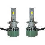 Paolo Диодни крушки m9 pro h7 9-60v 2БР/К-Т