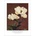 Принт Hærdaceous Peony, Огава Казумаса - репродукция (Print1071)