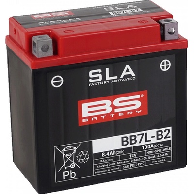 BS Battery SLA BB7L-B2
