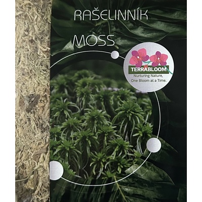 Terrabloom Moss 12 l – Zbozi.Blesk.cz