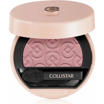 Collistar Impeccabile Compact Eyeshadow intenzivní oční stíny 405 - Petalo matte 3 g