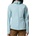 Columbia Дамско софтшел яке Columbia Women's Sweet As III Hooded Softshell Softshell jacket - Marine Light (103-2513-0312)