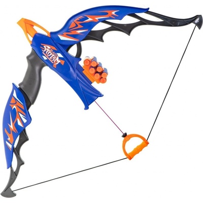 Nerf Kik 6401 dětský luk Blaze Storm 20 nábojů