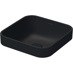 Duravit Happy D. 2 Plus 40x40 cm matt anthracite (2359401300)