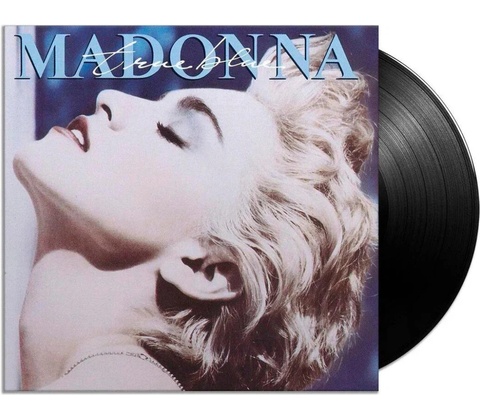 MADONNA: TRUE BLUE LP