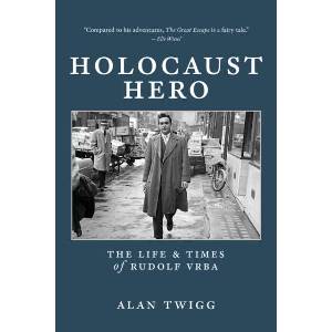 Holocaust Hero | Alan Twigg (ISBN: 9780228105718)
