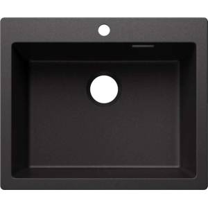 BLANCO Pleon 6 - Мивка от Silgranit, 62x51 см, антрацит 527773 (527773) Мивка за вграждане