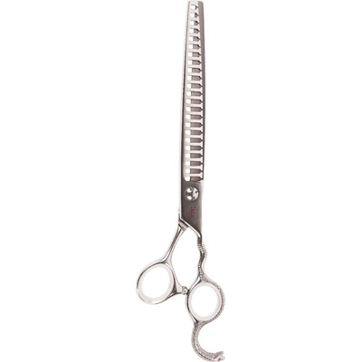 Show Tech Nůžky Yento modelovací 23 zubů 20 cm