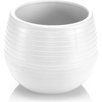 Serinova SERINOVA-Саксия за кактус №3 Ø9xh9.6cm 550ml. 3 цвята (0150248)