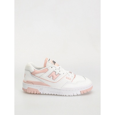 New Balance 550 White Pink Sea Salt