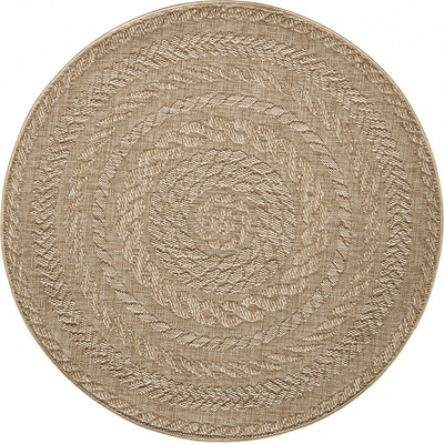 Hanse Home Forest 103998 Beige/Brown