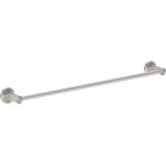 Mexen Triv закачалка за кърпи, четен никел - 70A33045-97 (70A33045-97)