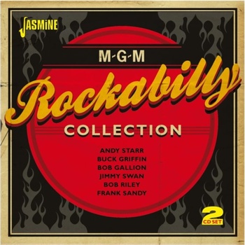 MGM Rockabilly Collection CD