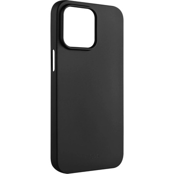 FIXED Калъф FIXED Story за Apple iPhone 15 Pro, черен FIXST-1202-BK (FIXST-1202-BK)
