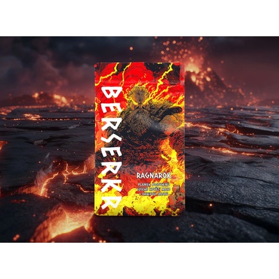 Berserkr Ragnarok Ohnivá salsa 25 g