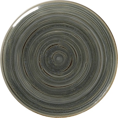 RAK Porcelain Spot talíř 31 cm, olivínový