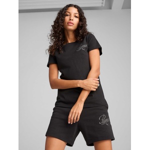 PUMA Тениска ESS SCRIPT Tee (68498201)
