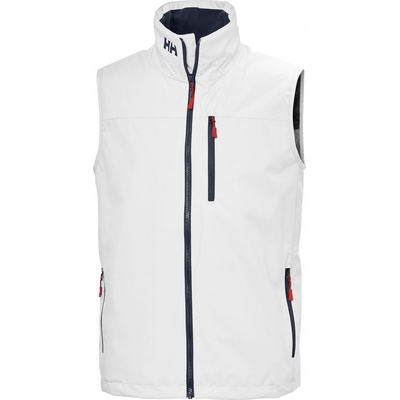 Helly Hansen Men's Crew Sailing 2.0 Жилетка White S (34446_001-S)