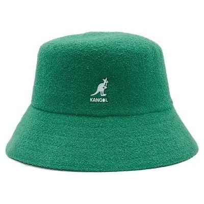 Kangol Bermuda Bucket Turf Green