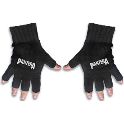 RAZAMATAZ ръкавици без пръсти Pantera - Лого - RAZAMATAZ - FG042