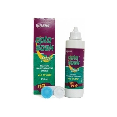 Avizor Optosoak Plus 360 ml