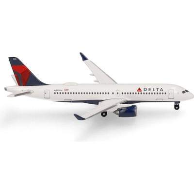 Herpa A220-300 Delta Air Lines 2010s Colors 1:500