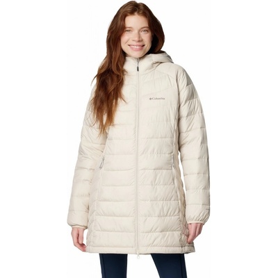 Columbia Powder Lite II Mid Jacket W 2089371278 dark stone