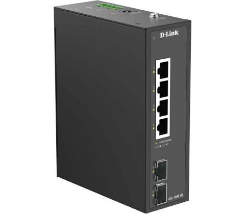 D-Link DIS 100G-06