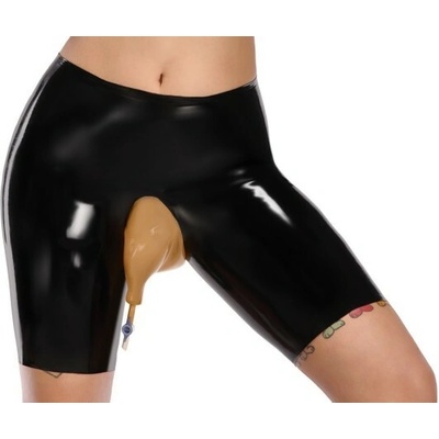 Latexové nohavice na moč