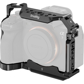Cage SMALLRIG 3594 Pour Sony A7S III / A7 IV / A7R IV / A1 Avec Poignée VG-C4EM