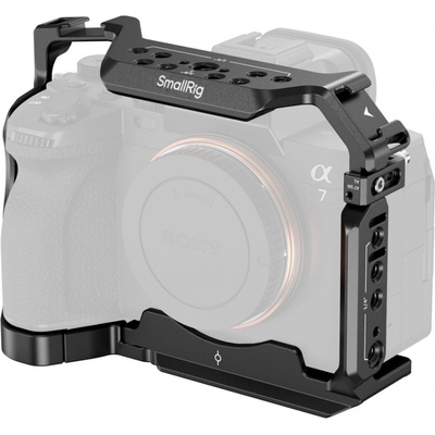 SmallRig Full Cage for Sony Alpha A7R V / A7R IV / A7 IV / A7S III / A1 3667B – Zboží Živě