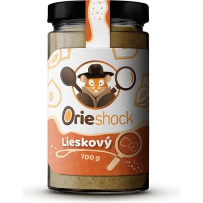 Prom-In Orieshock Lieskový jemné 700 g