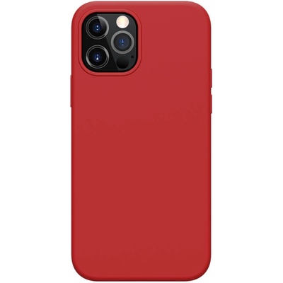 Púzdro Nillkin Flex Pure Pro Magnetic iPhone 12/12 Pro Red