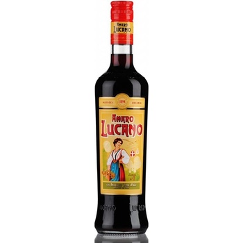 AMARO LUCANO 28% 1 l (holá láhev)