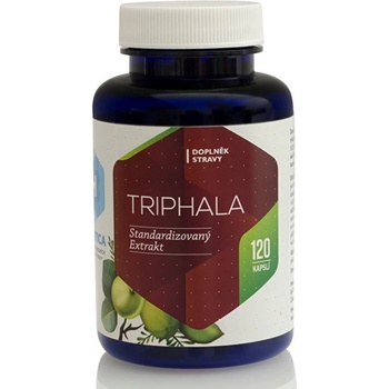 Hepatica Triphala 120 kapsúl