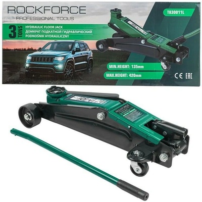 Rock FORCE Hydraulický hever žába 3 t