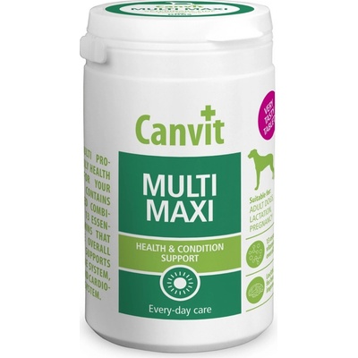 Canvit Multi Maxi ochucené 230 g