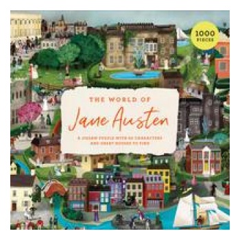 World of Jane Austen (Mullan John
