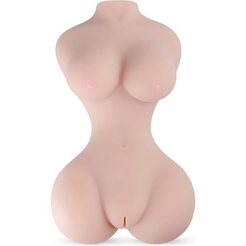 Friend with Benefits FWB - Heather Owens реалистичен женски торс мастурбатор