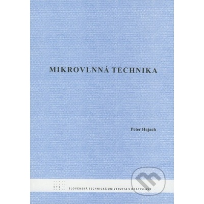 Mikrovlnná technika - Peter Hajach