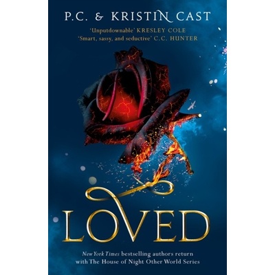 Loved - P.C. Cast, Kristin Cast