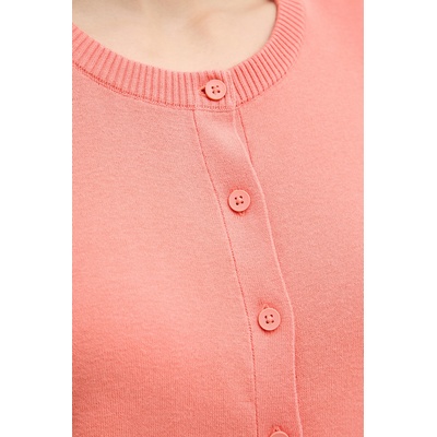 United Colors of Benetton Жилетка дамска от памук (1C19D502P)