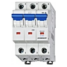 Schrack 10A BS618310 B 6kA