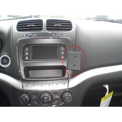 Brodit Konzola ProClip pre Fiat Freemont11-21/Dodge Journey 11-23 (iba 4,3" displej), na stred 854652