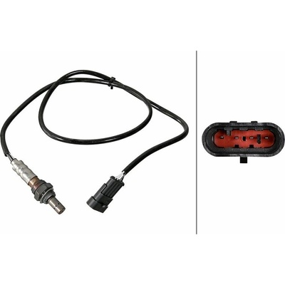 HELLA 6PA 358 221-511 Lambda sonda (6PA358221-511)