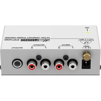 Behringer PP400