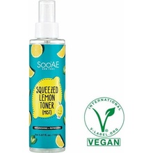 Soo'AE Squeezed Lemon Toner v spreji 150 ml