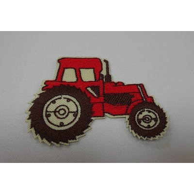 Nažehľovačka traktor 4