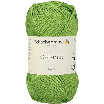 Schachenmayr Catania 418 - jasná zelená