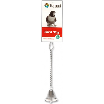 Tommi zvonek kovový 25 cm